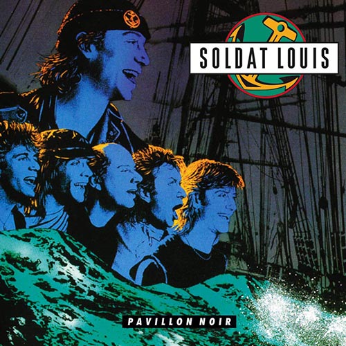 Music - Soldat Louis: Pavillon Noir