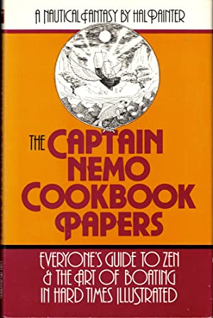 Escaping the shit-show by reading The Captain Nemo Cookbook Papers: Everyone's guide to Zen & the art of boating in hard times