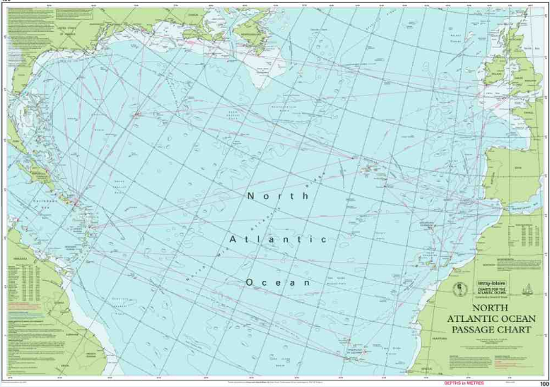 Digital charting & paper charts
