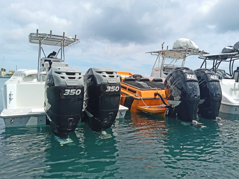 Hard times coming for these gas guzzlers.