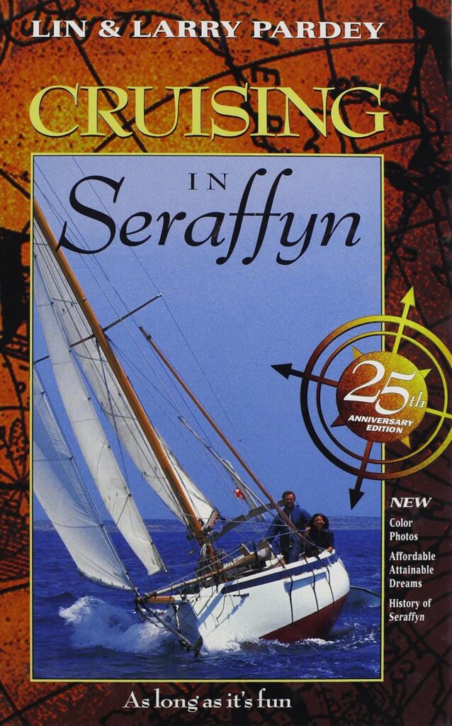 Seraffyn is a boat that resonates history